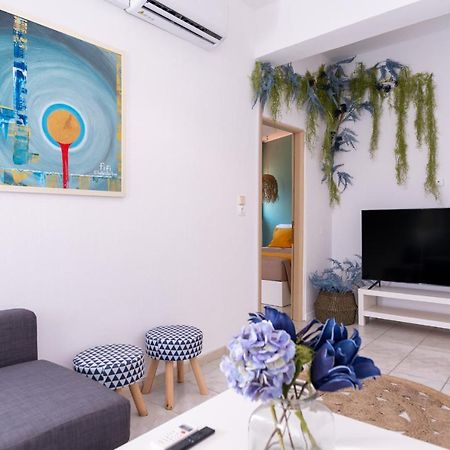 Kantouni Heraklio Apartment Iraklio Eksteriør bilde