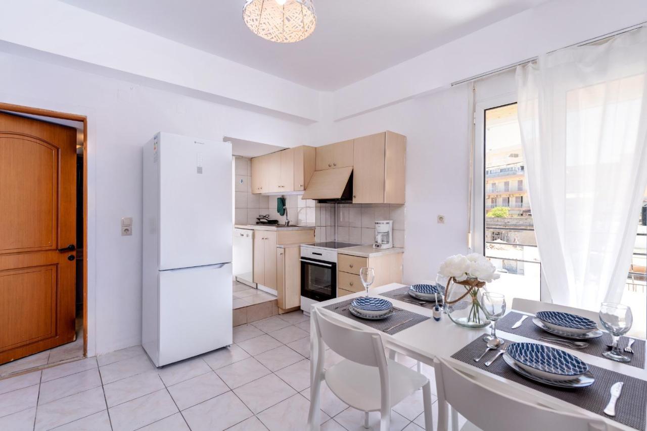 Kantouni Heraklio Apartment Iraklio Eksteriør bilde