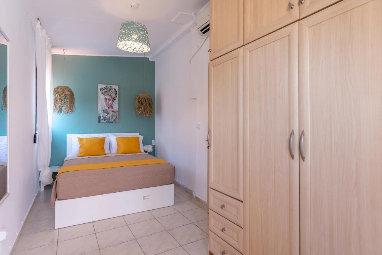 Kantouni Heraklio Apartment Iraklio Eksteriør bilde