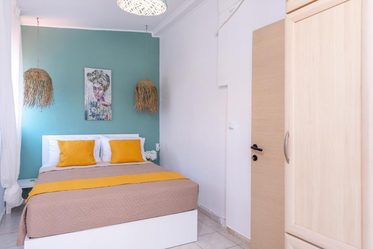 Kantouni Heraklio Apartment Iraklio Eksteriør bilde