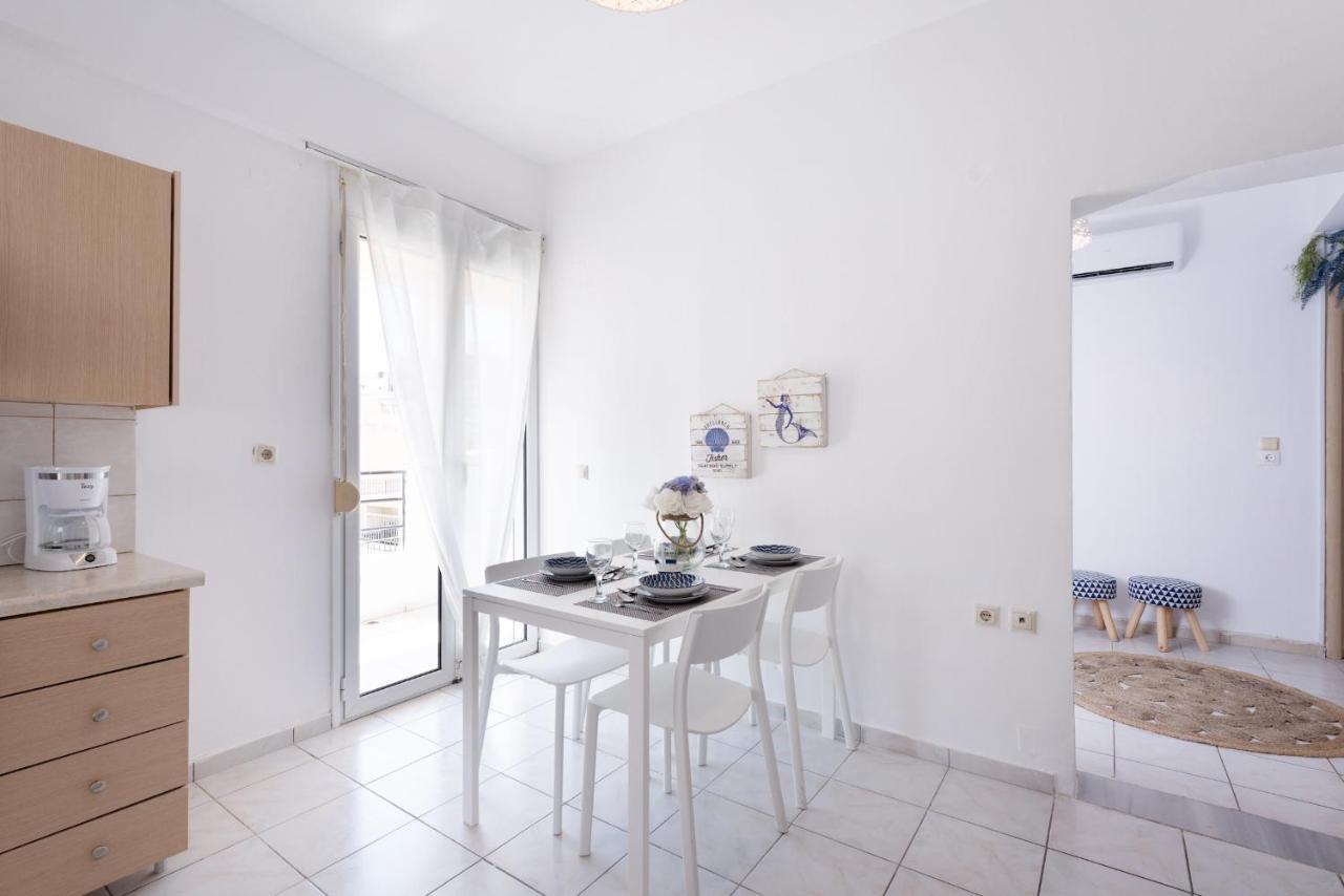 Kantouni Heraklio Apartment Iraklio Eksteriør bilde