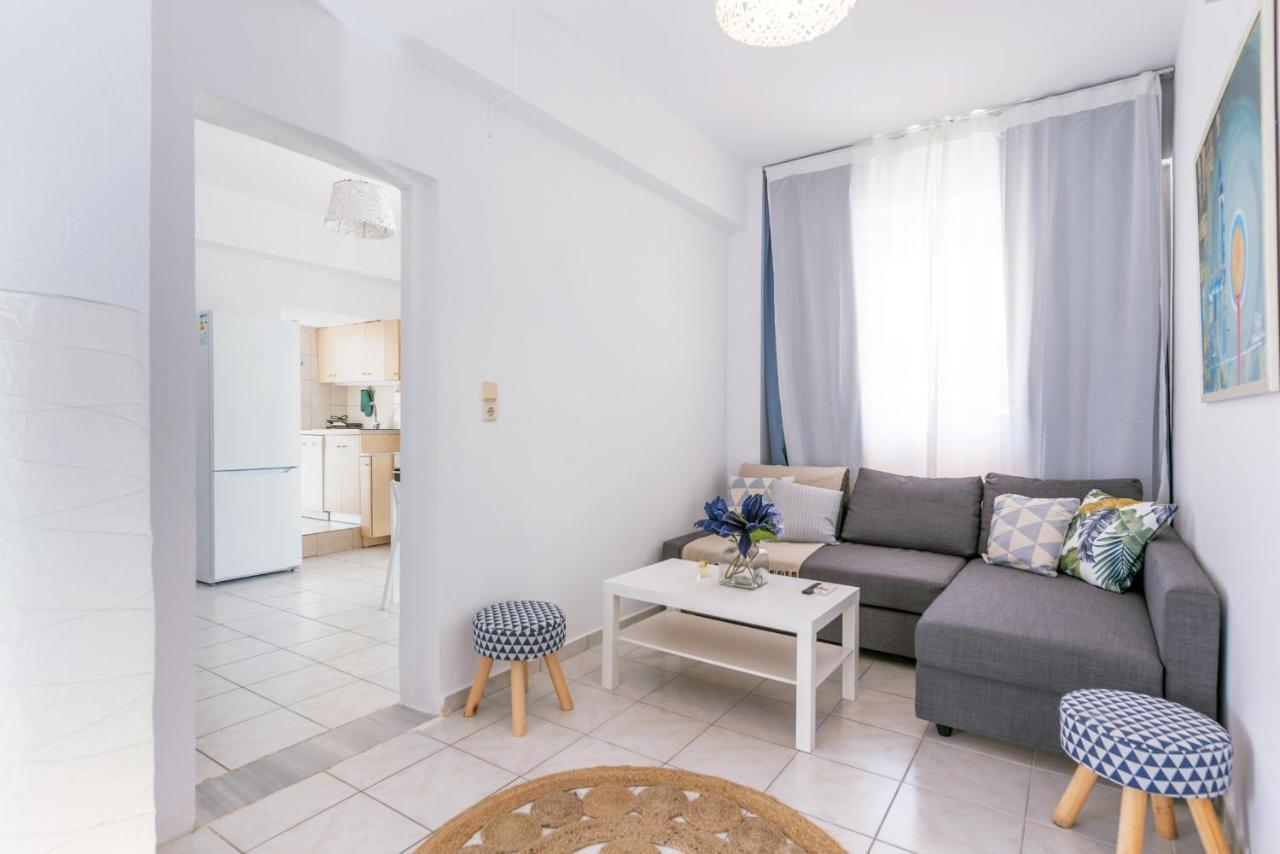 Kantouni Heraklio Apartment Iraklio Eksteriør bilde