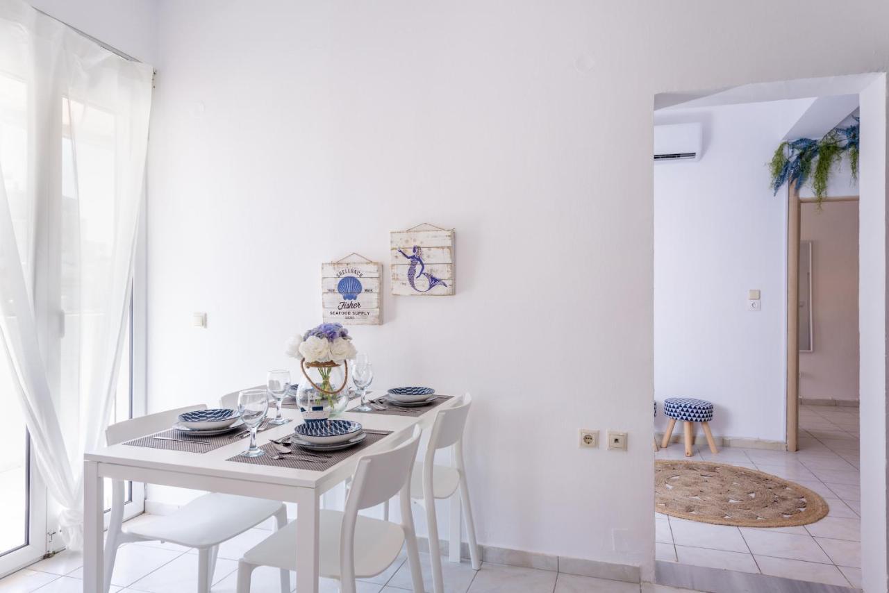 Kantouni Heraklio Apartment Iraklio Eksteriør bilde