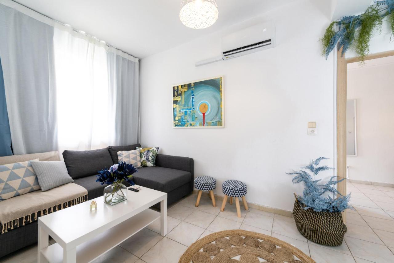 Kantouni Heraklio Apartment Iraklio Eksteriør bilde